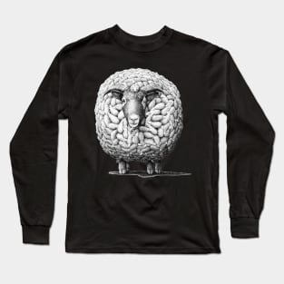 sheep! Long Sleeve T-Shirt